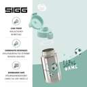 BOTELLA SIGG SHIELD ONE LOVE FOOTBALL 0,5L INFANT