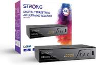 TDT STRONG SRT8250 4K ULTRAHD DVB T2 USB REC