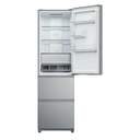 FRICOM. HAIER HTR3518ENMX 185x55 NF 3P INOX