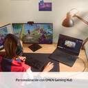 PORTATIL HP VICTUS R7/32GB/SSDT1TB/RTX 3060/16,1%%%quot;