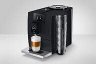 CAFET. JURA ENA 8 FULL NORDIC BLACK SUPERAUT 15493