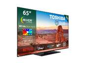TV TOSHIBA 65%%%quot; 65QV3463DG UHD QLED SMART TV PEANA