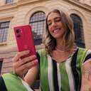 SMARTPHONE MOTOROLA EDGE 40 8/256 6,55%%%quot; MAGENTA