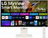 MONITOR LG 32%%%quot; 32SR83U W ULTRA HD 4K SMART MONITOR