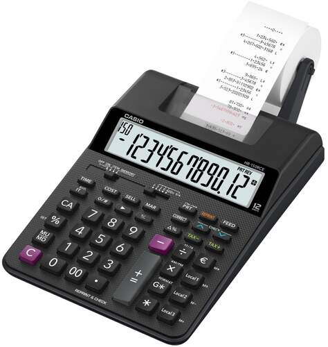 Calculadora Casio HR-150RCE