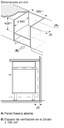 HORNO BALAY 3CW5179B3 MF 45CM CRIST BCO