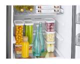 FRICOM. SAMSUNG RB38C7B6A22 203x60 CRISTAL NEGRO