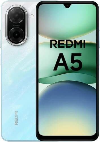 Smartphone Xiaomi Redmi A5 4/128GB Azul