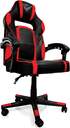 SILLA GAMING PHOENIX TROPHY CUERO PU ROJO/NEGRA
