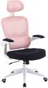 SILLA DE OFICINA WOXTER ERGO PINK  