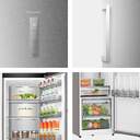Frigorífico 1 Puerta Hisense RL3K370SAIE1 FRI. HISENSE RL3K370SAIE1 186x60 1P NF INOX KFIT