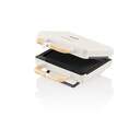 SANDWICH. FLAMA 4961FL PEARL WHITE 800W