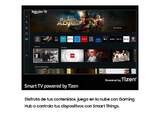 TV SAMSUNG 65%%%quot; TQ65Q60C QLED UHD SMART TV HDR10 