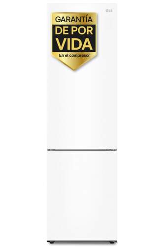 Frigor&iacute;fico Combi LG GBP62SWNAC