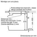 HORNO BOSCH HBA5360W0 MF DISP CRISTAL BLANCO