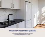 FRICOM. ARTICA COOLTECH186CBG 186X60 CRISTAL BCO