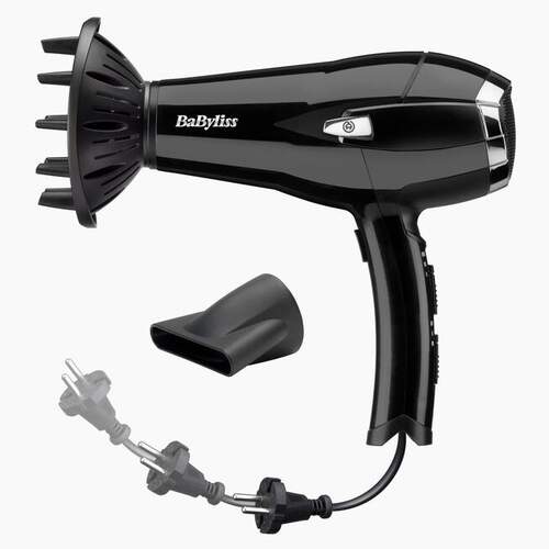 Secador Babyliss D374DE