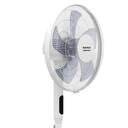 VENTILADOR PIE TAURUS ICE BRIS SIL 40CM MD DC 3EN1