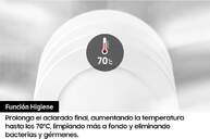 LVJ. SAMSUNG DW60M6050FW  3%%%#170;BAND DISPLAY