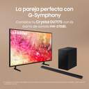 TV SAMSUNG 65%%%quot; TU65DU7175 CRYSTAL UHD SMART TV BT