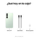 SMARTPHONE SAMSUNG S25 12/128 6,2%%%quot; MENTA