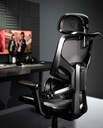 SILLA GAMING DRIFT DRAIR400 NEGRO