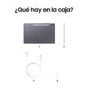 TABLET SAMSUNG TAB S10  X826 5G 12/512 12,4%%%quot; GRAY