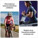 CINTA FRECUENCIA POLAR H9 HR SENSOR BLE BLK M-XXL