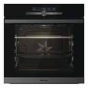 HORNO HISENSE BSA65334PG 77L CRISTAL NEGRO