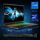 PORTATIL MEDION ERAZER X10 I7/16GB/1TB GAMING