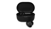 AURICULARES PHILIPS TAT1300BK BT TWS 24H NEGRO