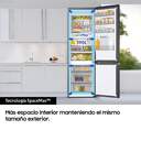 FRICOM. SAMSUNG RB38T776CB1 203x60  NF GRAF