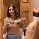 PLANCHA PELO CECOTEC 2000 ONDAS CERAMIC 4197