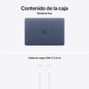 PORTATIL APPLE MACBOOK NEO A18 8/256GB 13%%%quot; INDIGO