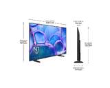 TV SAMSUNG 55%%%quot; TU55U7005F CRYSTAL UHD SMART TV BT