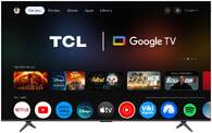 TV TCL 85%%%quot; 85P8K UHD QLED GOOGLETV 144HZ ONKYO