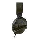 AURICULAR TURTLE BEACH FORCE RECON 70 VERDE CAMO