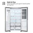 FRI. LG GSXE81PYBD 179x91 INSTAVIEW DISP INOX