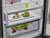 FRICOM. AEG RCB736E7ML 201x60 NF CRSITAL BLANCO