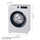 LVD. CANDY BR412BL8S 12K 1400R DSP WIFI INVERT.BCA