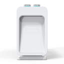 RADIADOR DE MICA ORBEGOZO RMB2010 1000/2000W. BLANCO, NO CON