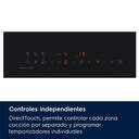 ENCIM. ELECTROLUX EIT61336CT 3F INDUC 32CM SAPHIR