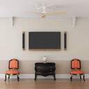 VENTILADOR TECHO CECOTEC 590 132CM MD S/LUZ 05950