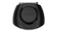 RAD/CD PHILIPS TAZ2200B/10 NEGRO CASSETTE