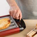 TOST. SOLAC TC5309 PLANO ROJO/NEGRO 700W