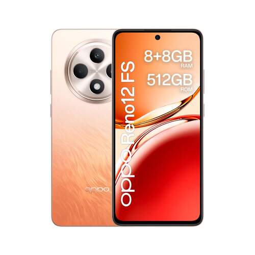 Smartphone Oppo Reno 12 FS