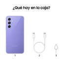 SMARTPHONE SAMSUNG A54 5G 8/128 6,4%%%quot; LIGHT VIOLET