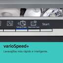 LVJ. SIEMENS SN73HX15VE 60CM INOX DISPLAY