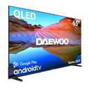 TV DAEWOO 65%%%quot; 65DM73QA UHD QLED ANDROIDTV ALLM