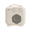 CALEFACT. JATA JCTV1206 2000W VERT/HORIZ BLANCO